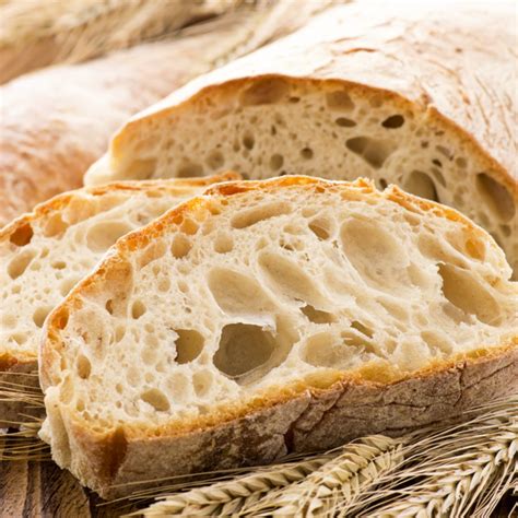 what is ciabatta bread.